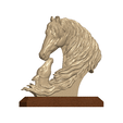 Animation1.gif Mother's Day Horse Decor - The Best Mother's Day Gift