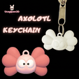 Cod358-Axolotl-Keychain.gif Axolotl Keychain