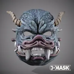 animacion-mask011.gif 3D MASK 11 YOKAI KAIJU TOMÁS HIJO