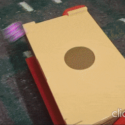 Completo-simple-video-real-y-animación-mejorada.gif Archivo 3D Base multiuso - gira en 2 ejes・Diseño imprimible en 3D para descargar