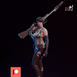FAN_Quiet-STL.gif Quiet CHARACTER BY ESM