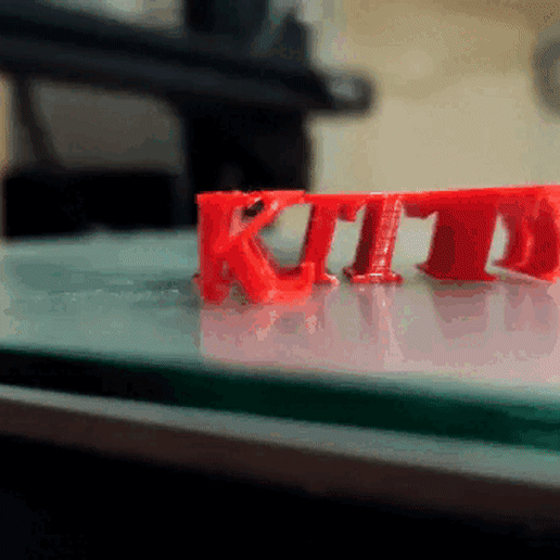 Gatito.gif Archivo STL gratis Kitty・Modelo imprimible en 3D para descargar, 3DGABS