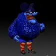 blue-meanie.gif blue meanies yellow submarine the beatles action figure