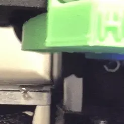 ezgif.com-optimize2.gif Free STL file Ender-3 Filament Waste Squeegee・3D printing design to download