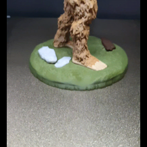 bigfoot-gif-2.gif Big Foot avec socle - démonté