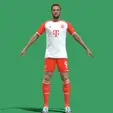 Video_2023-09-04_170333.gif 3D Rigged Harry Kane T-pose Bayern Munich 2024