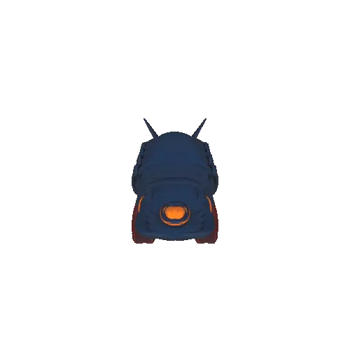 Bob's Beetle Robot - Reboot
