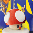 ezgif-5-2197d4f69c.gif Rudolph Mushroom - Super Mario World