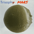 MARS.gif MARS – High relief planet + stand