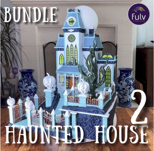 Haunted House 2 Bundle