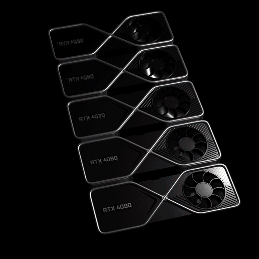 ⌨️ KEYCAP SHIFT GPU RTX 4090 4080 4070 4060 4050・ STL File for ・Cults