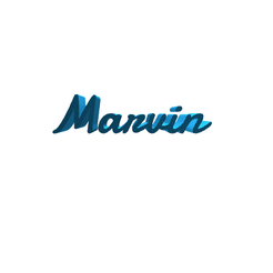 Marvin.gif STL file Marvin・Design to download and 3D print
