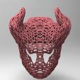 untitled.98.gif MASK MASK VORONOI COSPLAY DEVIL helmet