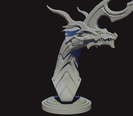 Bakugan Apollonir Bust