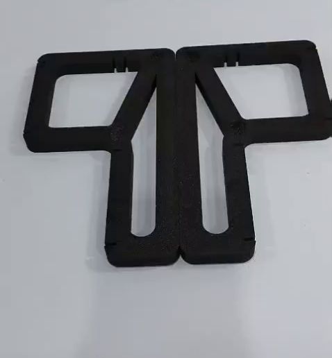 🪜 LADDER RACK V3・ STL File for 3D printing・Cults