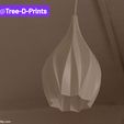 8tw08a.gif Lampe Lotus blanche élégante