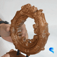 Aztec-Ouroboros-Statue-GIF-1.gif Aztec Ouroboros Statue