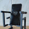 GifOptimizedr.gif Fichier 3D Tensegrity Phone Stand・Objet imprimable en 3D à télécharger