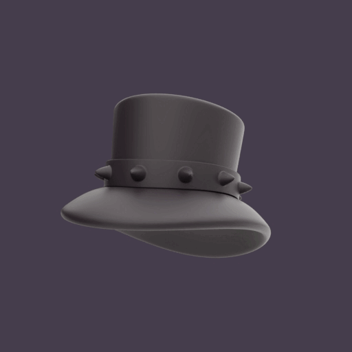 Hat179 3D model