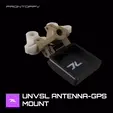 UNVSL-MOUNT-VID.gif Prontoparts - Universal Antenna GPS mount
