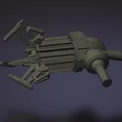 GG.gif 3D file Half Life Gravity Gun (Lego Compatible)・3D printable design to download, Mimic