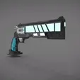 Keyshot-Animation-a-MConverter.eu-1-1.gif scifi weapon cosplay
