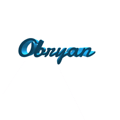 Obryan.gif Fichier STL Obryan・Plan pour impression 3D à télécharger