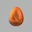 Low-Poly-Egg-1.gif Low Poly Egg (Low Poly Ei)