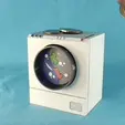 washing-machine.gif Money Laundry Machine Coin Bank