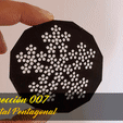 animacion_007.gif #Fractal Pentagonal - Projection007