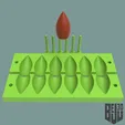untitled.5.gif Conical Incense Mold