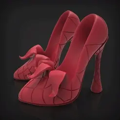 Gif-из-фотографий-progif.ru-3.gif 14 3d shoes / model for bjd doll / 3d printing / 3d doll / bjd / ooak / stl / articulated dolls / file