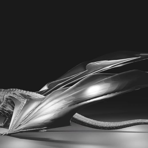 Vhagar.mp4 HOTD Vhagar