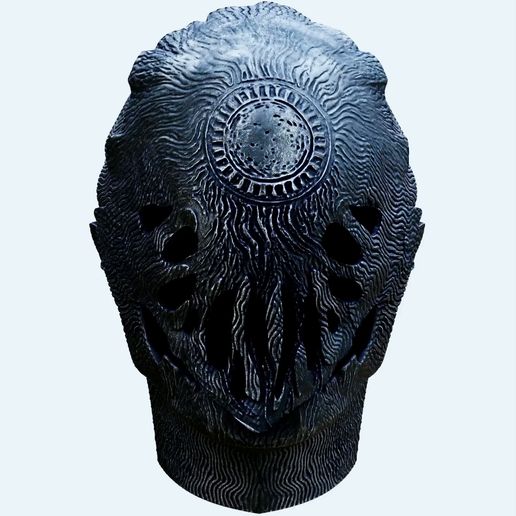 0-mp4.mp4 EXECUTOR DARKNESS NIGHTREIGN - Elden Ring Cosplay Fan Art Stl Modell