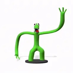 Green.gif GREEN FROM RAINBOW FRIENDS ROBLOX GAME