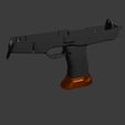 Video0001-0250.mp4 Caixa do carregador de Airsoft ASG/KWA MP9