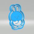 Sin-título.gif easter forest animals cookie cutter rabbit easter animals