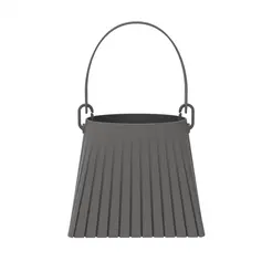Special_Bag_1_min.gif Nano Pleated Handbag - New collection for 3D printing