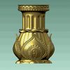 pillar.gif Archivo STL Columna del templo indio, pilar・Objeto de impresión 3D para descargar, morganspear3D
