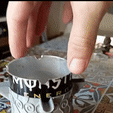 VID-20240407-WA0001-ezgif.com-optimize.gif 3rd Ashtray Upcycling cans 33 or 50 CL.