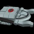 thundertank1~1.gif 3D-Datei THUNDERCAT'S THUNDERTANK kostenlos・Design für 3D-Drucker zum herunterladen