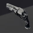 Comp228-1.gif Ace of Spades Hand Cannon - 3D Print Files
