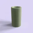 ezgif.com-gif-maker-1.gif Straight Vase, pencil case, container. Straight Vase, pencil case, container.