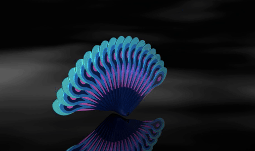 Miraculous - Mayura fan