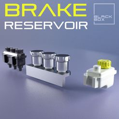 0.gif Файл 3D Brake Fluid Reservoir Set 3 types 1-24th・3D-печатная модель для загрузки, BlackBox