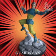 Guardsman-from-ironman-from-marvel-comics-by-ikaro-ghandiny-2.mp4.gif Guardsman with alter head and arm