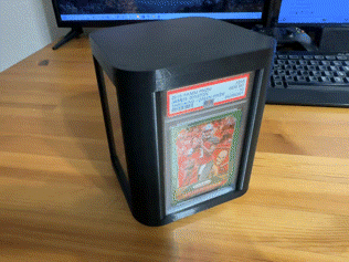 four pocket card binder BCW: Graded Trading Card Dividers (10 Dividers)