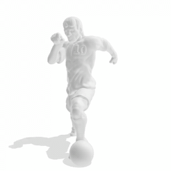 4EBE9549-A1D7-4E3D-9D15-02045200A0EE.gif STL file Soccer player・Model to download and 3D print, Pablomarga