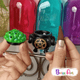 GIF-2000.gif WITCH'S CAULDRON FOR INCENSE