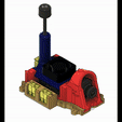 ezgif.com-video-to-gif-converter.gif Walksnail, DJI, HDZero RC Car FPV POD Camera VTX Mount